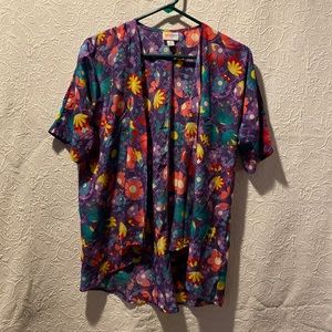 Lularoe Kimono